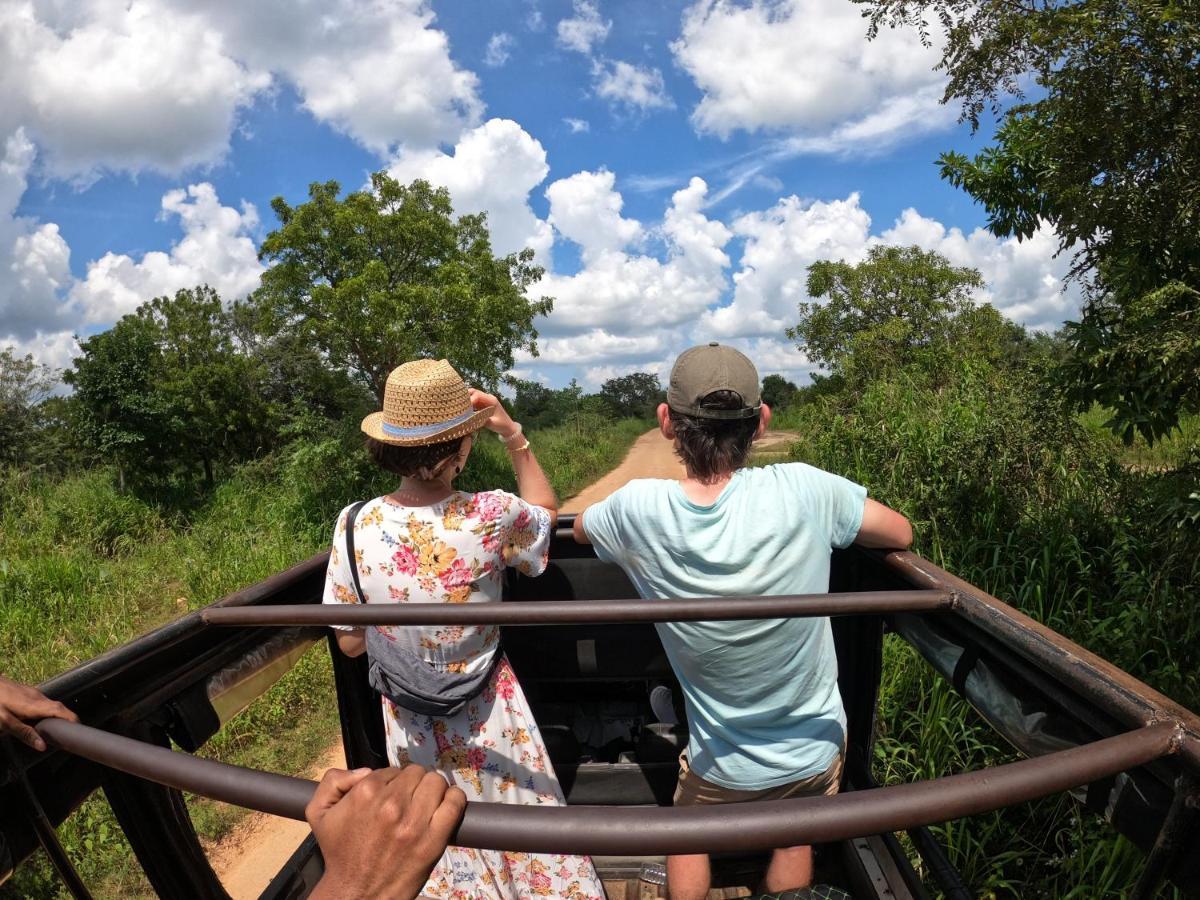 Dambulla Tourist Resort エクステリア 写真